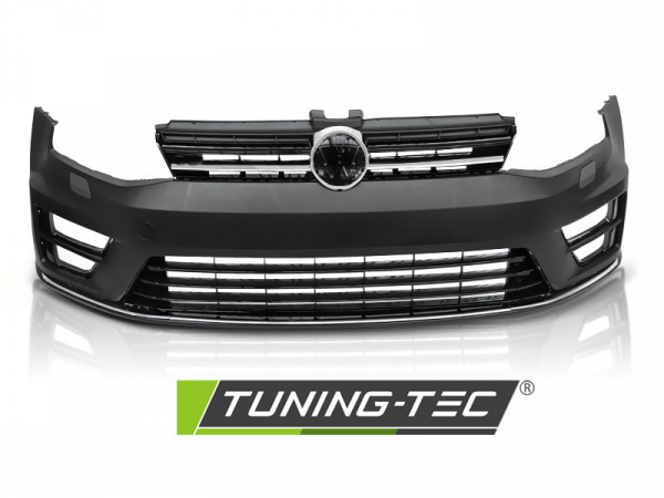 Upgrade Design Frontstoßstange für VW Golf 7 13-17 Lim./Variant mit PDC und SRA